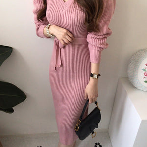 Nia Midi Dress