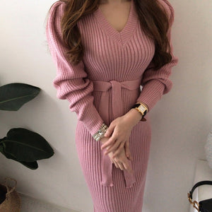 Nia Midi Dress